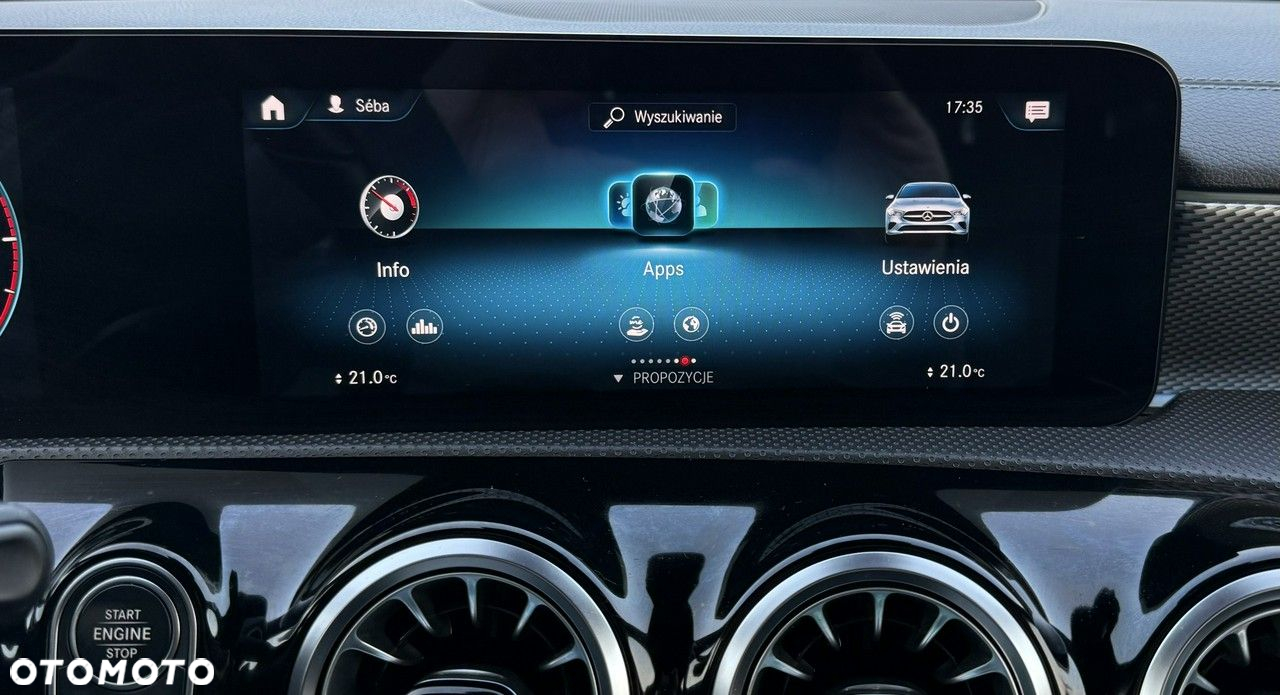 Mercedes-Benz CLA 200 d Shooting Brake 8G-DCT Edition 2021 - 27
