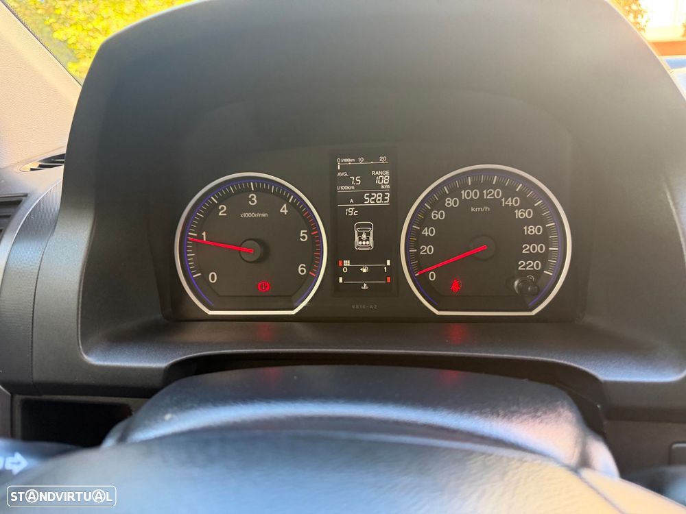 Honda CR-V 2.2 i-CTDi Executive - 43