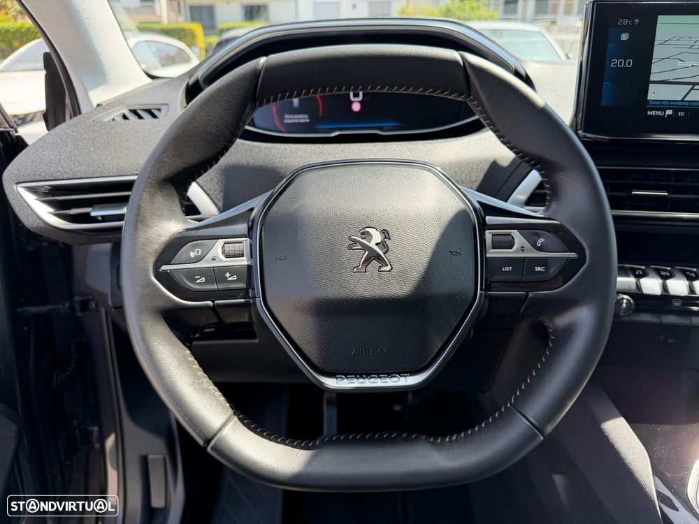 Peugeot 3008 1.5 BlueHDi Active Pack - 21