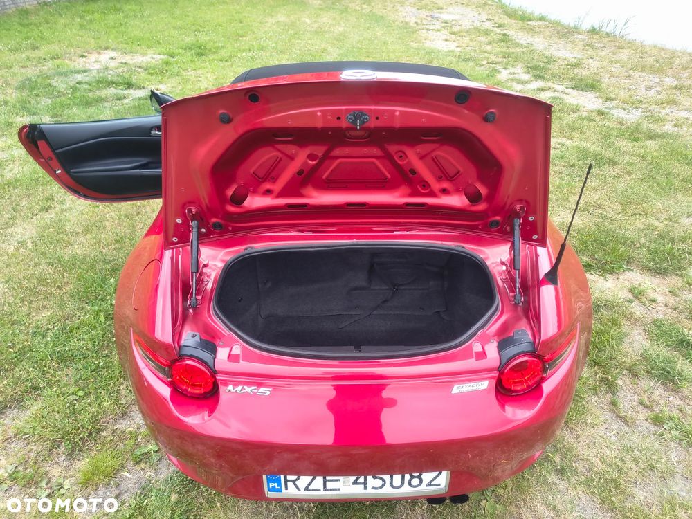 Mazda MX-5 2.0 Skyenergy - 6