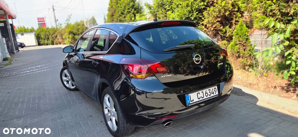 Opel Astra 1.4 Turbo Active - 12