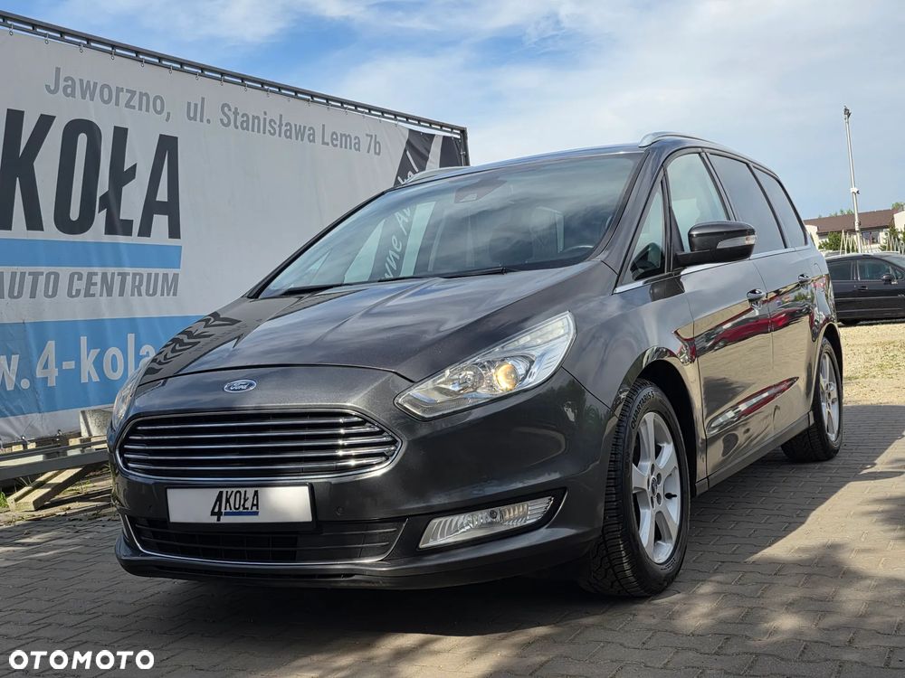 Ford Galaxy 2.0 TDCi Titanium - 8