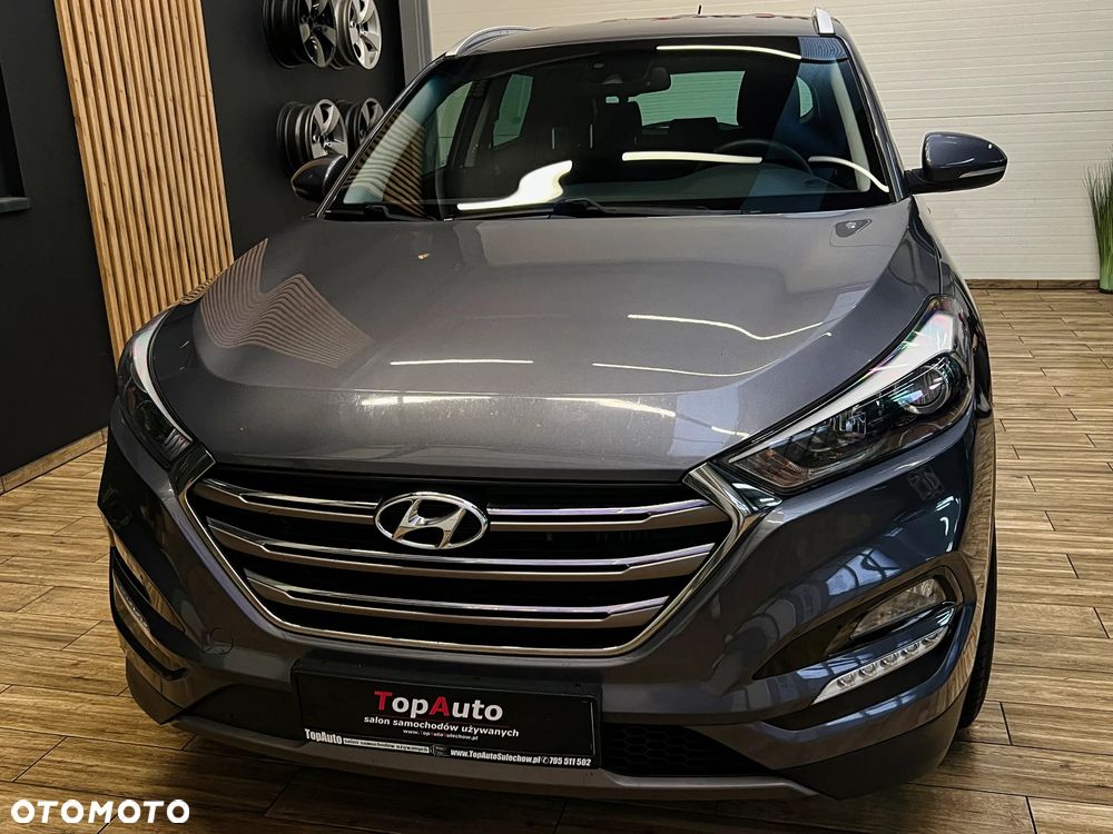 Hyundai Tucson 2.0 CRDi 2WD Trend - 15