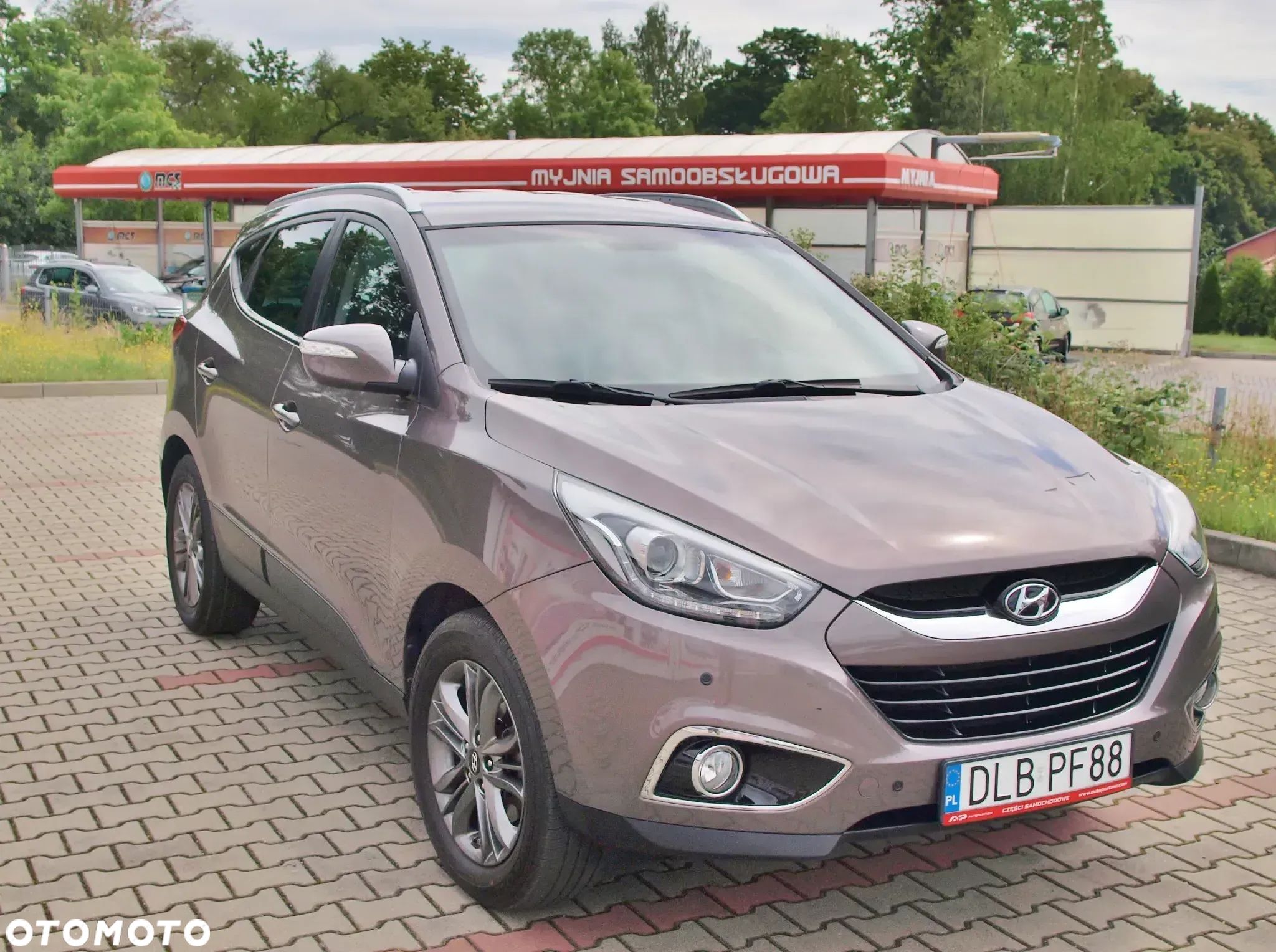 Hyundai ix35 - 1