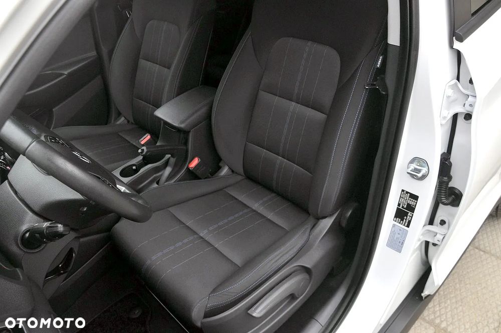 Hyundai Tucson - 9