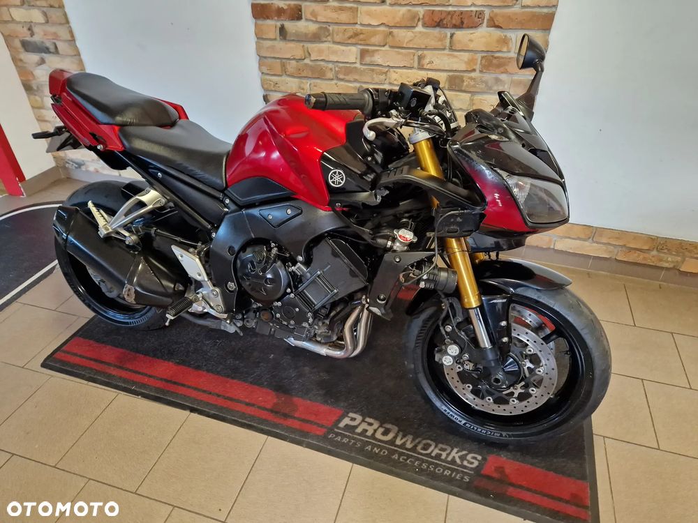 Yamaha FZ - 1