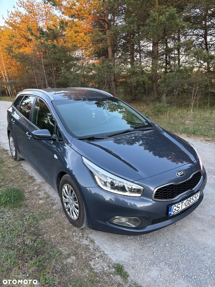 Kia Ceed - 2