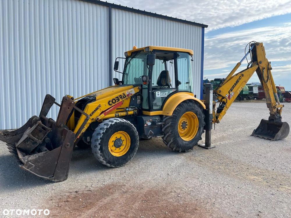 Fermec 860 COBRA - 18