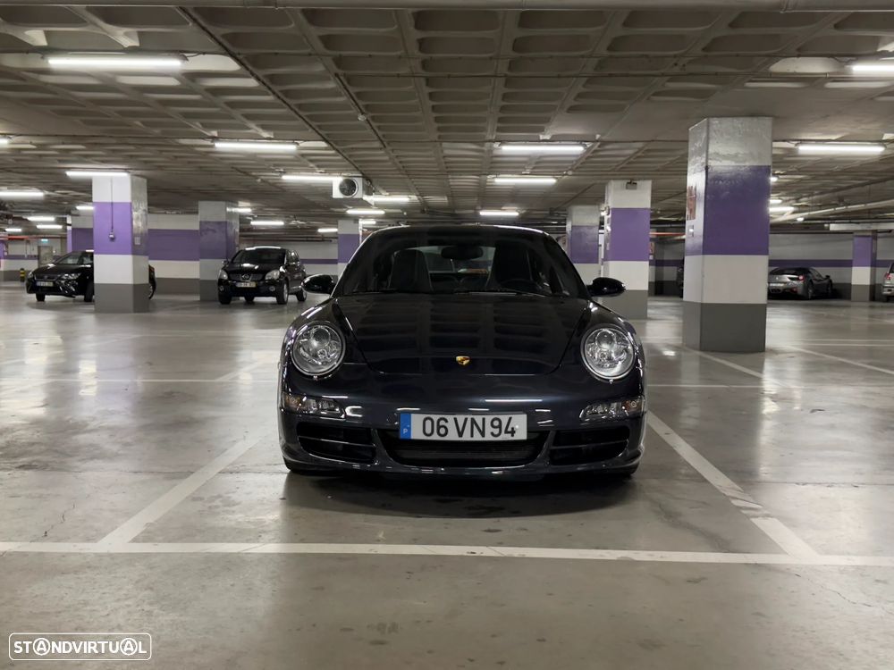 Porsche 911 (997) Carrera 4S Tiptronic - 3