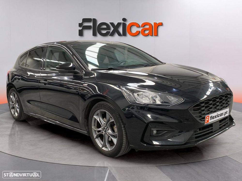 Ford Focus 1.5 TDCi EcoBlue ST-Line