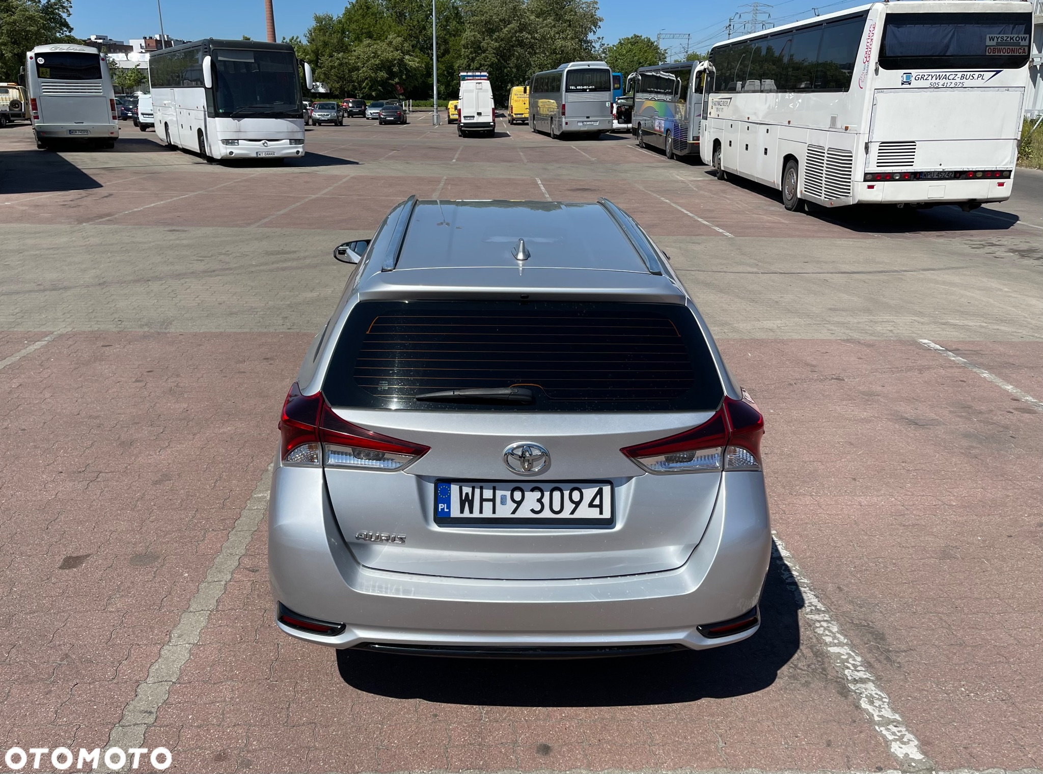 Toyota Auris - 27