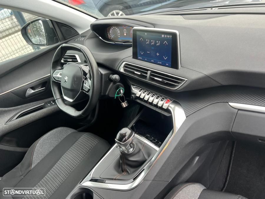Peugeot 3008 1.5 BlueHDi Active - 7