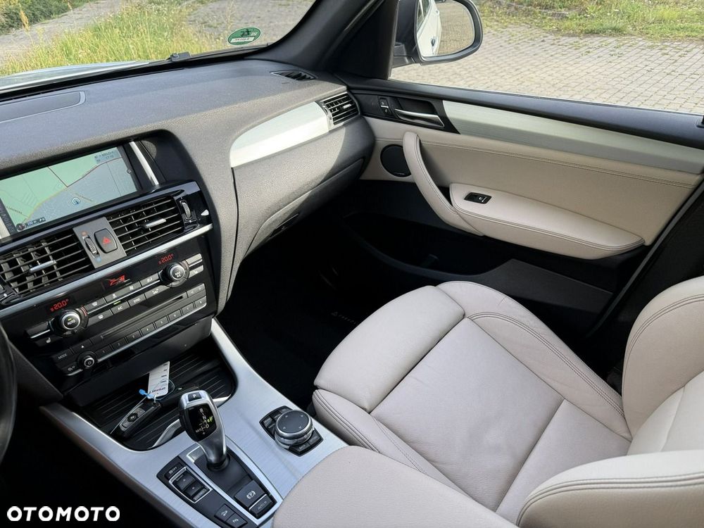 BMW X3 sDrive20i xLine - 25