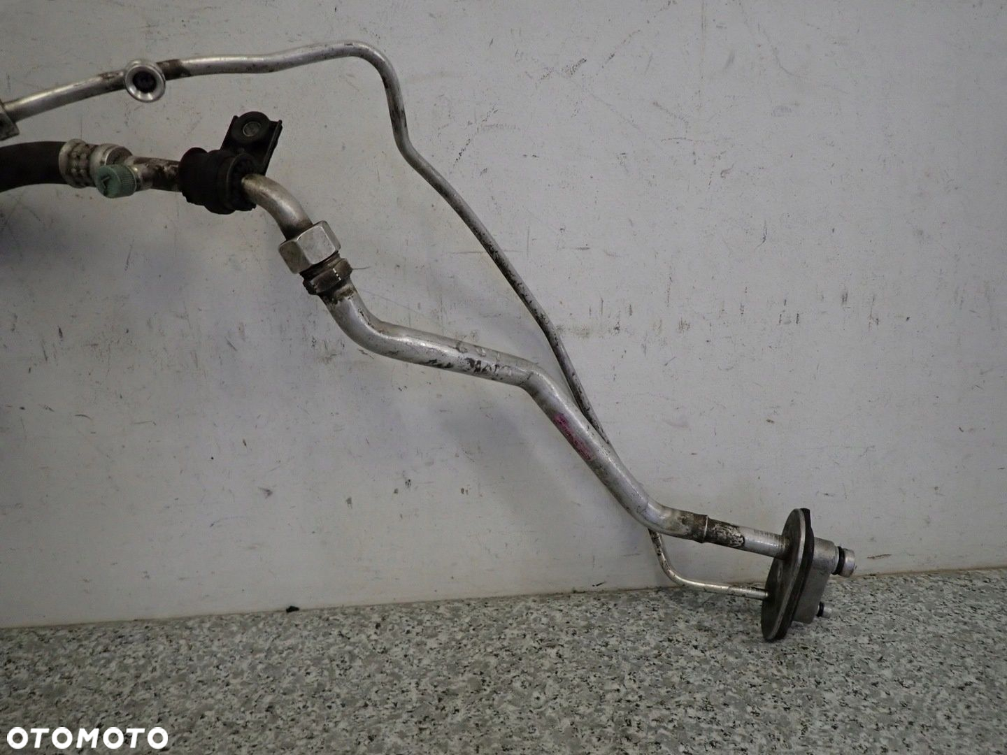 HONDA CIVIC IMA FD VIII SEDAN 4d 06-11 PRZEWÓD RURKA KLIMATYZACJI - 7