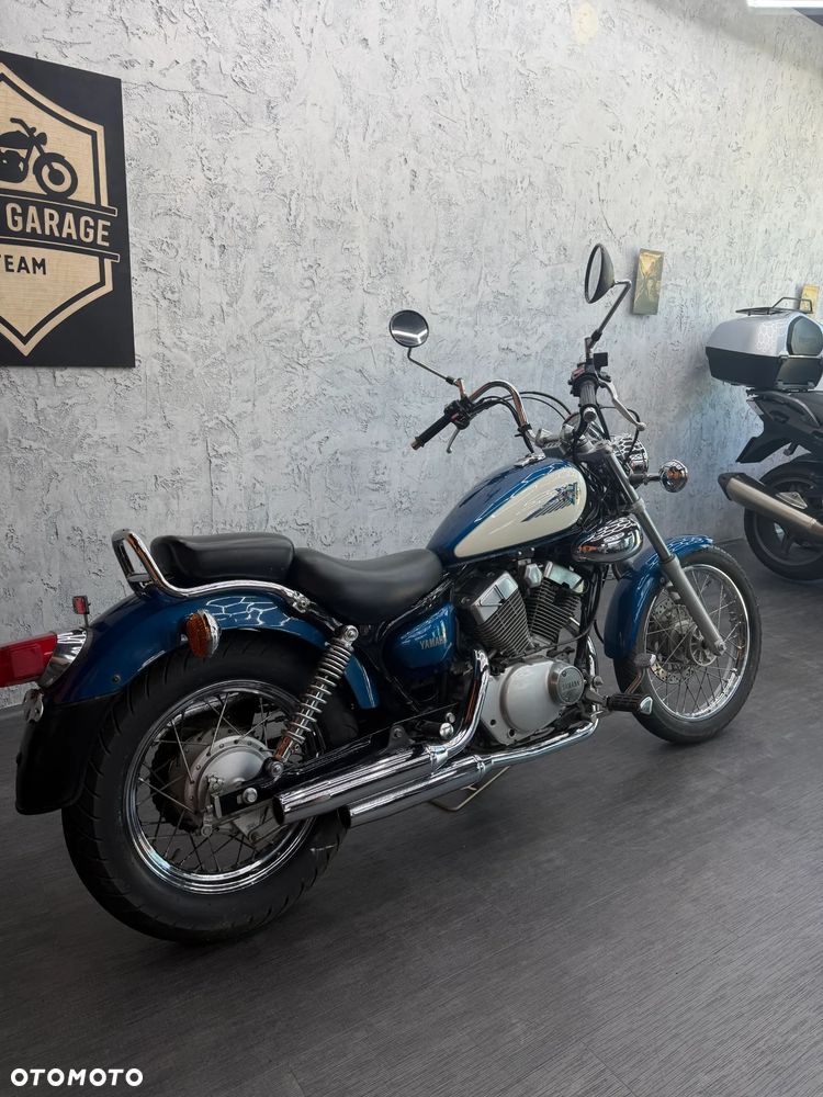 Yamaha Virago - 3