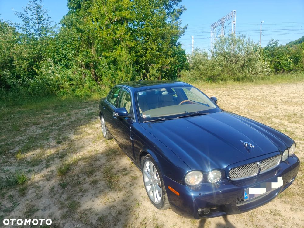 Jaguar XJ XJ8 4.2 Executive Last Edition - 3