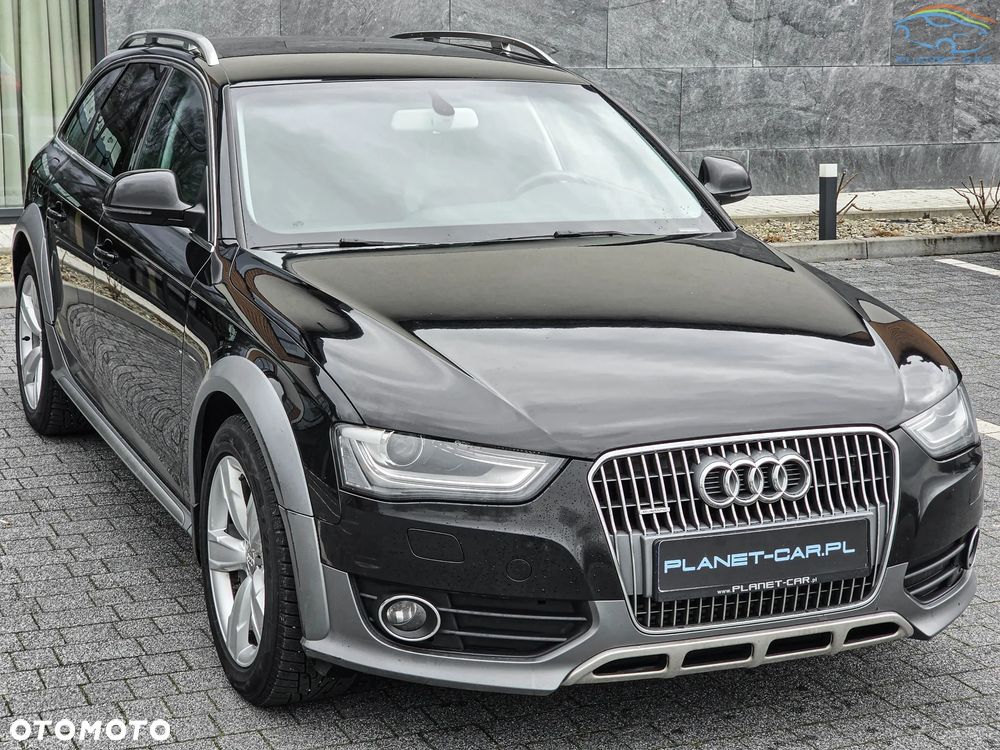 Audi A4 Allroad 2.0 TDI DPF S tronic - 7
