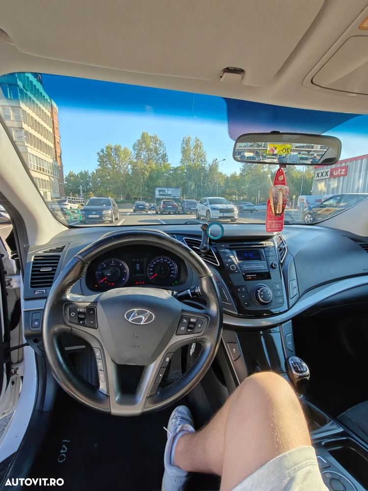 Hyundai i40 - 13