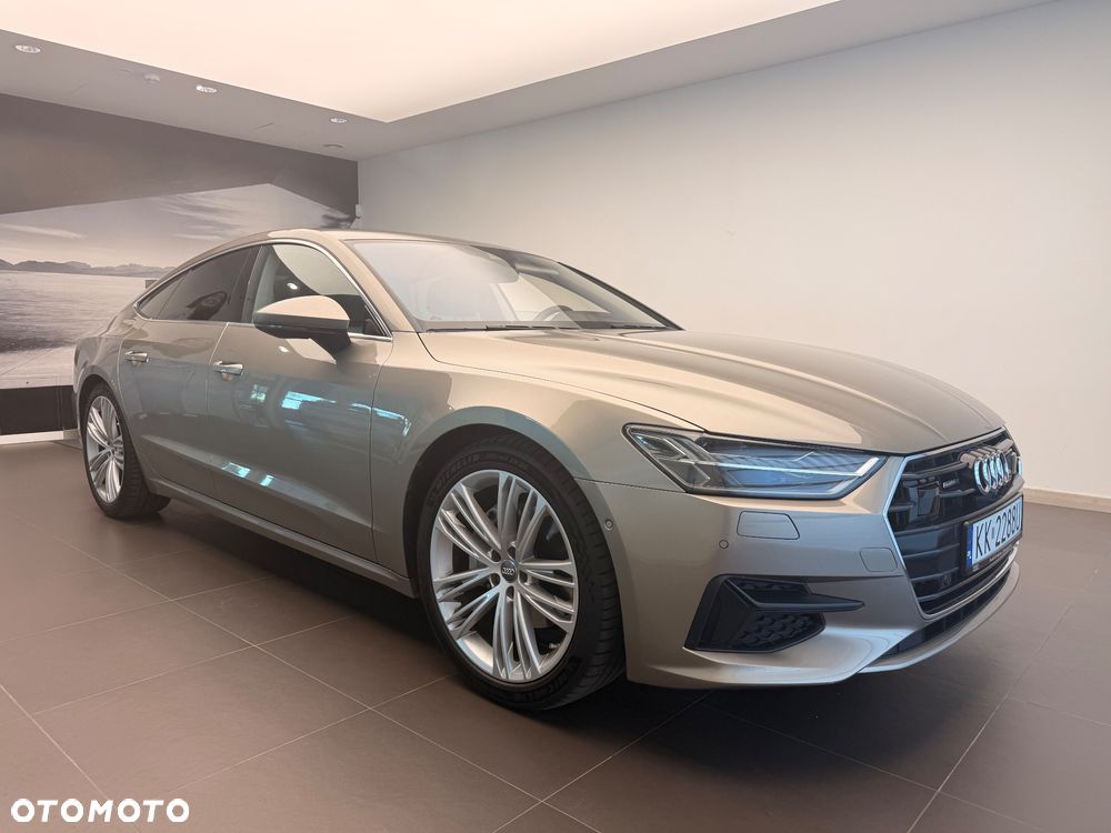 Audi A7 Sportback - 5