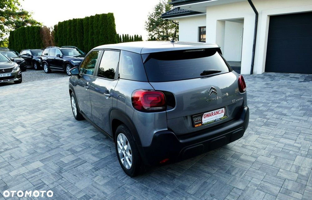 Citroën C3 Aircross - 13