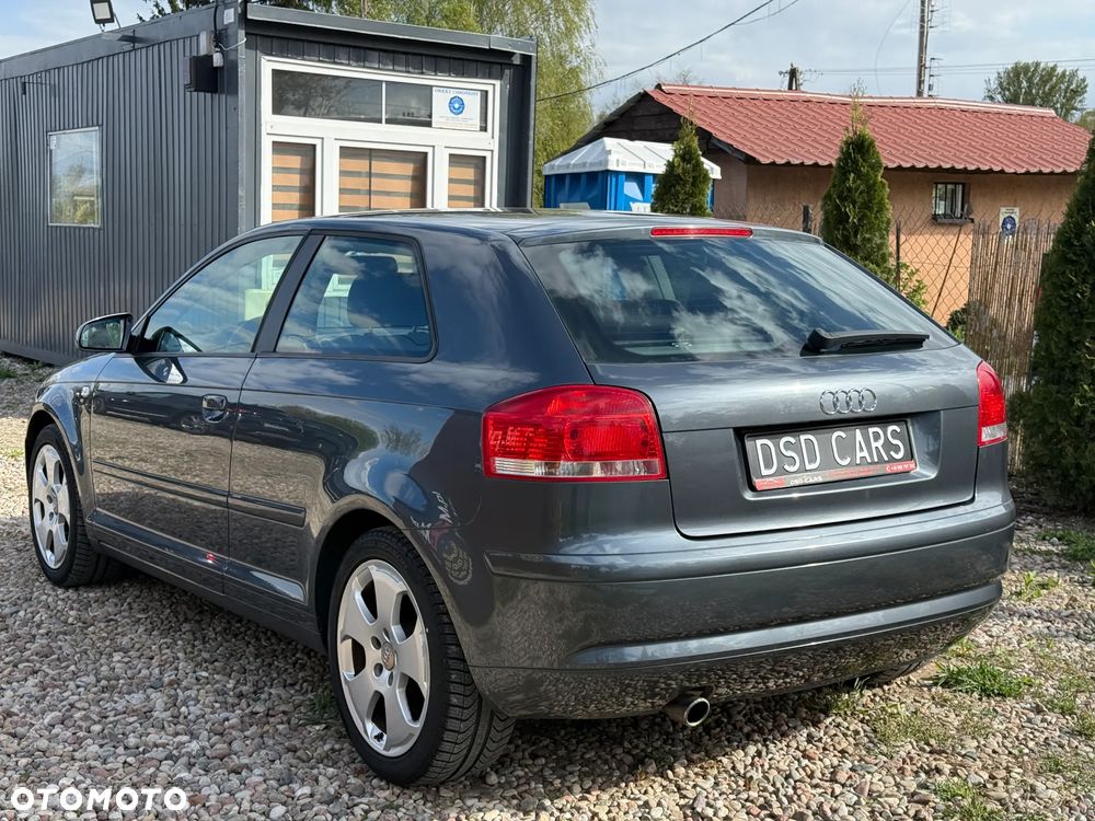 Audi A3 3-drzwiowe - 9