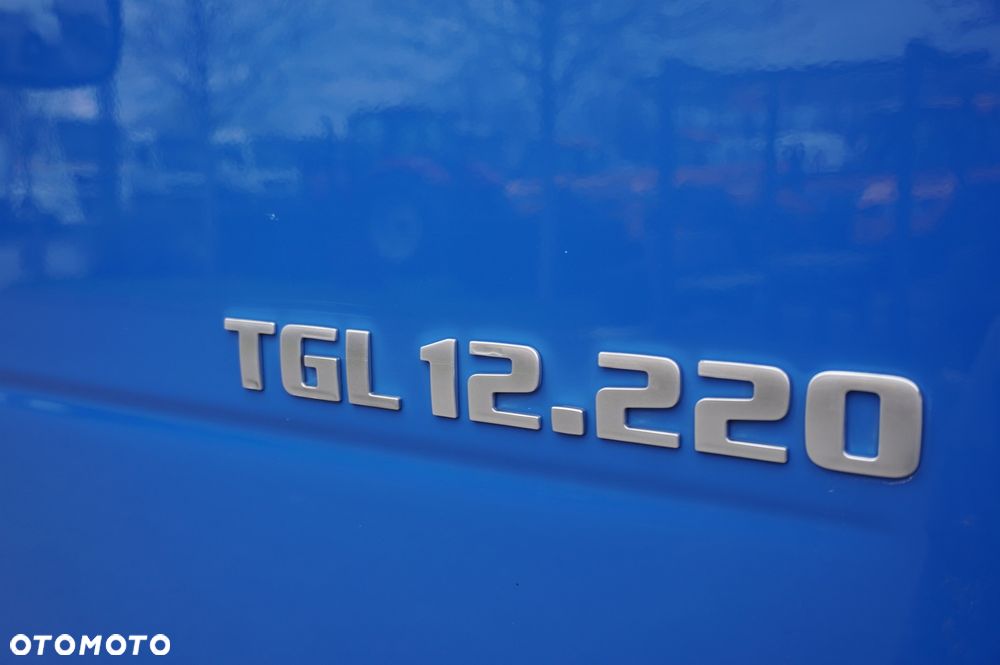 MAN TGL 12.220 / FULL ADR / 100 tys. km! - 14