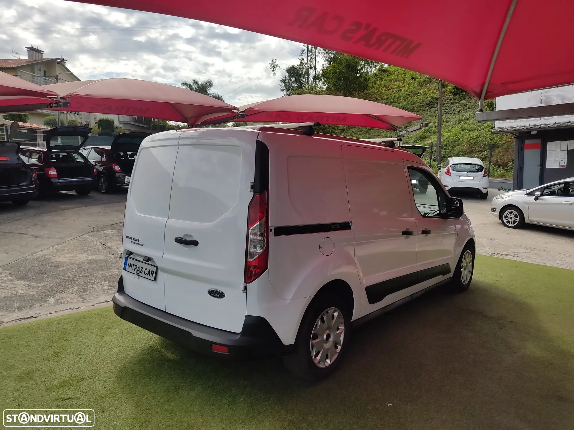 Ford Transit Connect | 1.5 TDCI | 3 Lug. | IVA Dedutível - 7