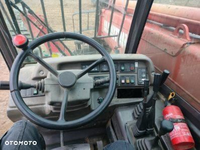 Manitou MLT  1740 , Części mosty zwolnice silnik skrzynia maszt teleskop siłowniki hydrauliczne - 6