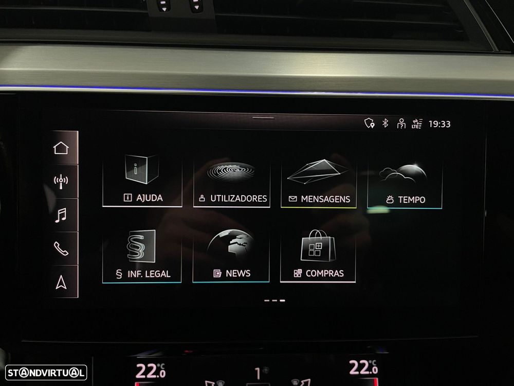 Audi e-tron Sportback 55 quattro S line - 44