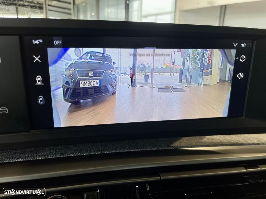 Peugeot 3008 1.2 Hybrid Allure e-DCS6 - 18