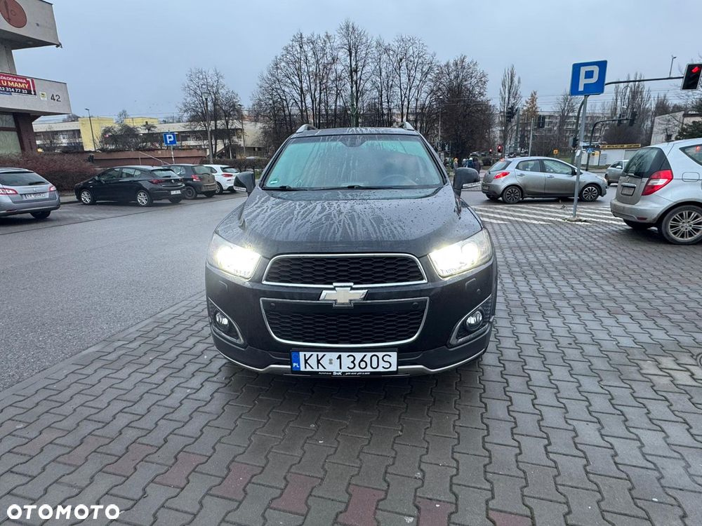 Chevrolet Captiva 2.2 4WD Automatik LT+ - 9