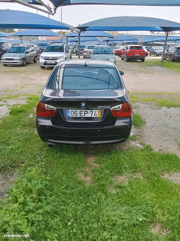BMW 320 d - 5