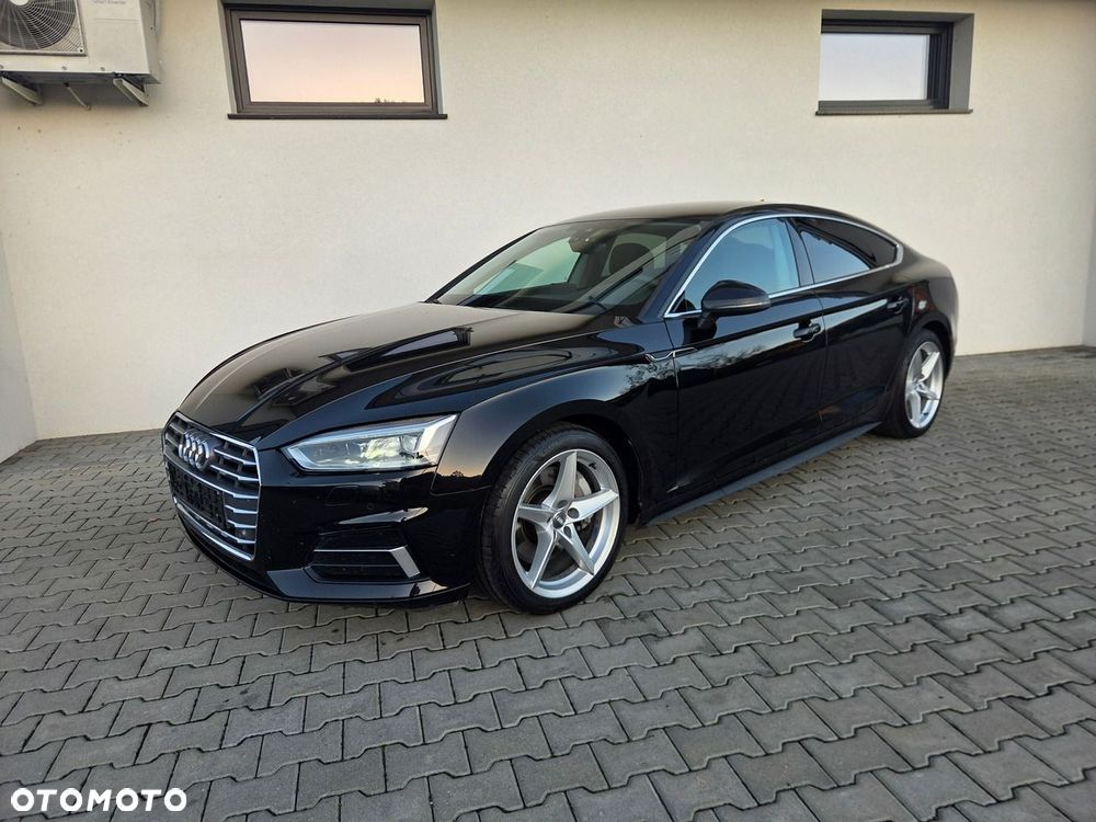 Audi A5 Sportback 2019