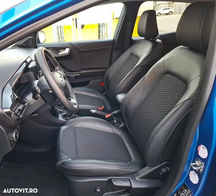 Ford Puma 1.5 EcoBlue Titanium X - 19