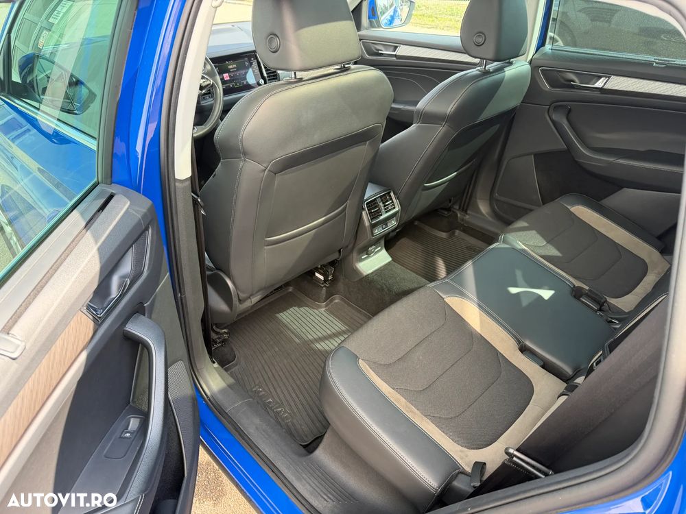 Skoda Kodiaq 2.0 TDI 4X4 DSG Style - 29