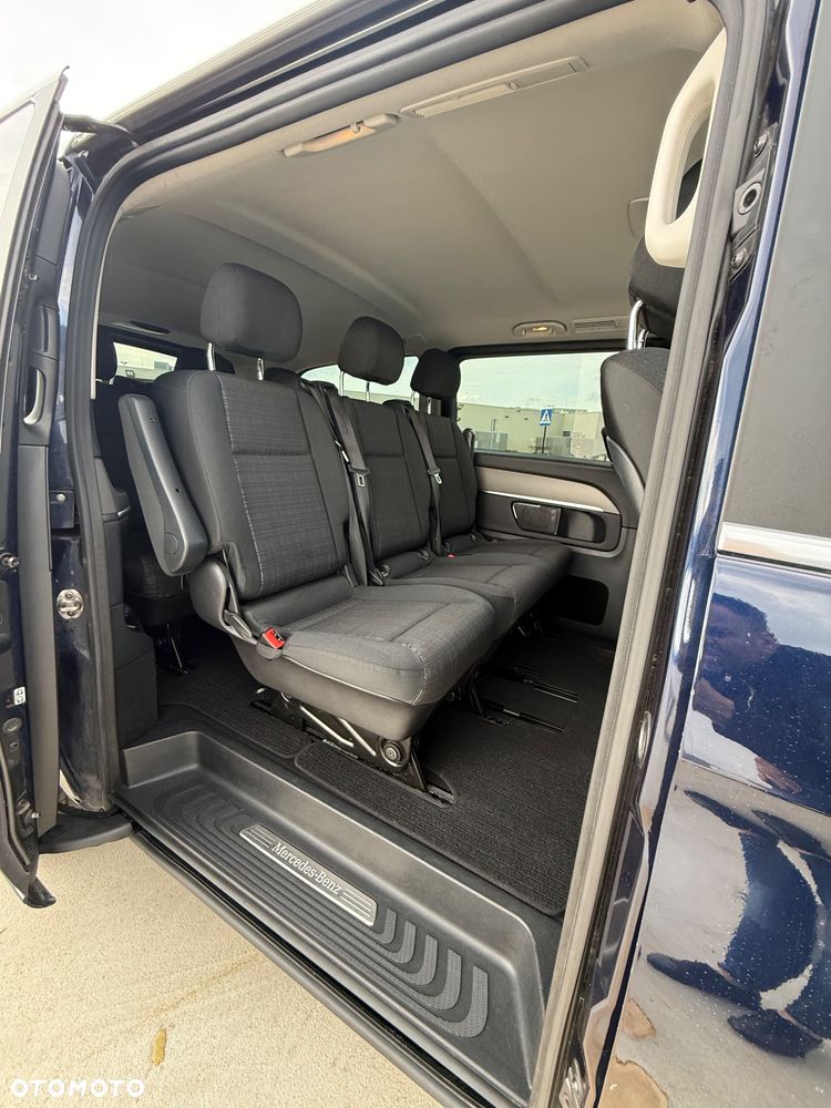 Mercedes-Benz Klasa V 250 (BlueTEC) d Avantgarde 7G-Tronic - 31