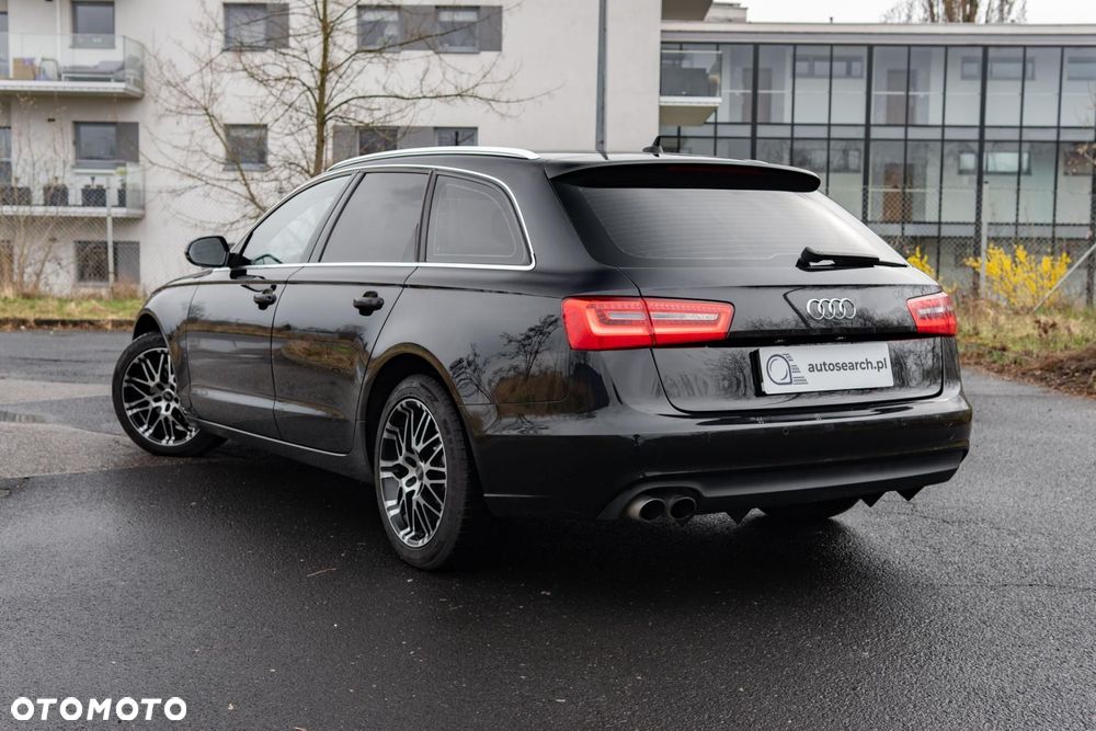 Audi A6 Avant - 7
