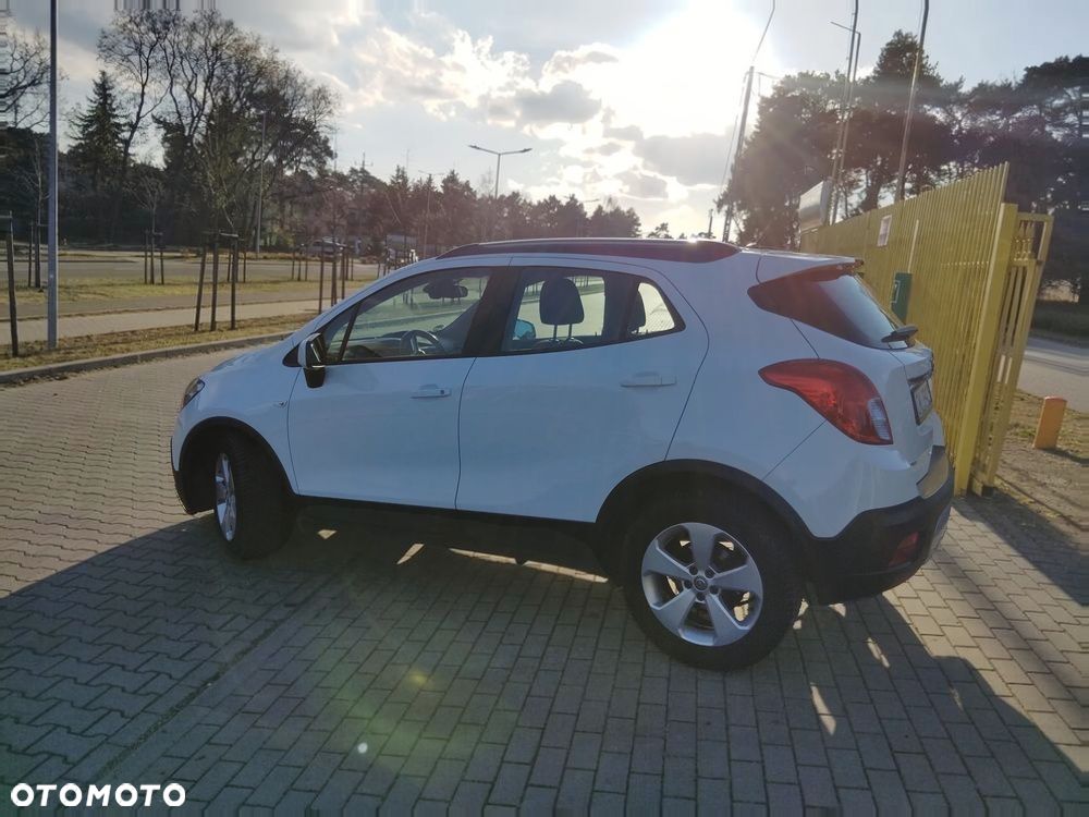 Opel Mokka 1.4 Turbo ecoFLEX Start/Stop Color Innovation - 13