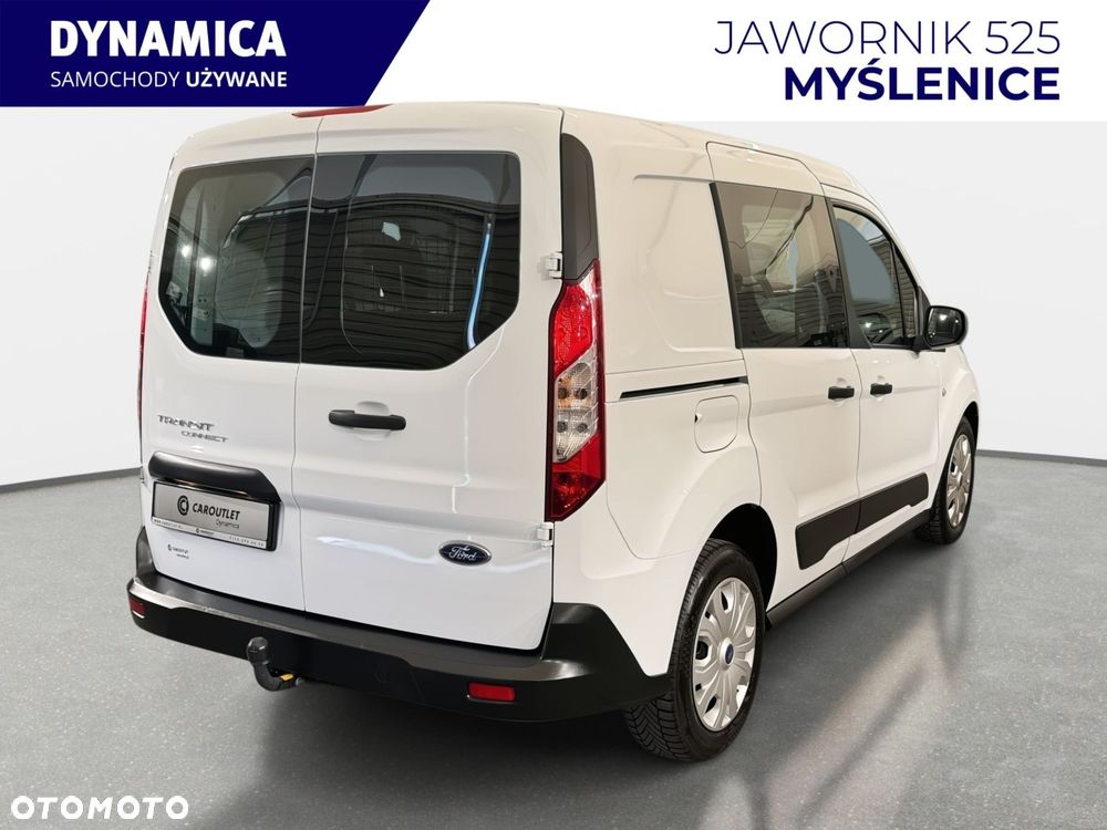 Ford Transit Connect - 9