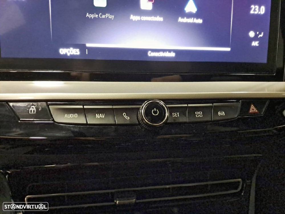 Opel Mokka 1.2 T GS - 22