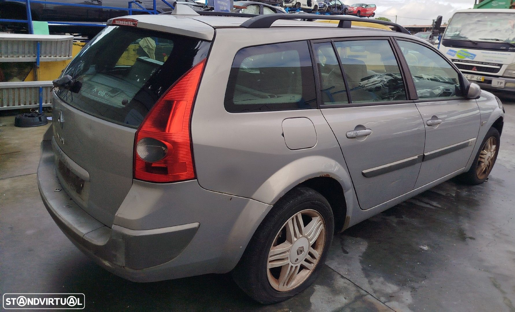 Para peças RENAULT Megane II Break (KM0/1_) - 4