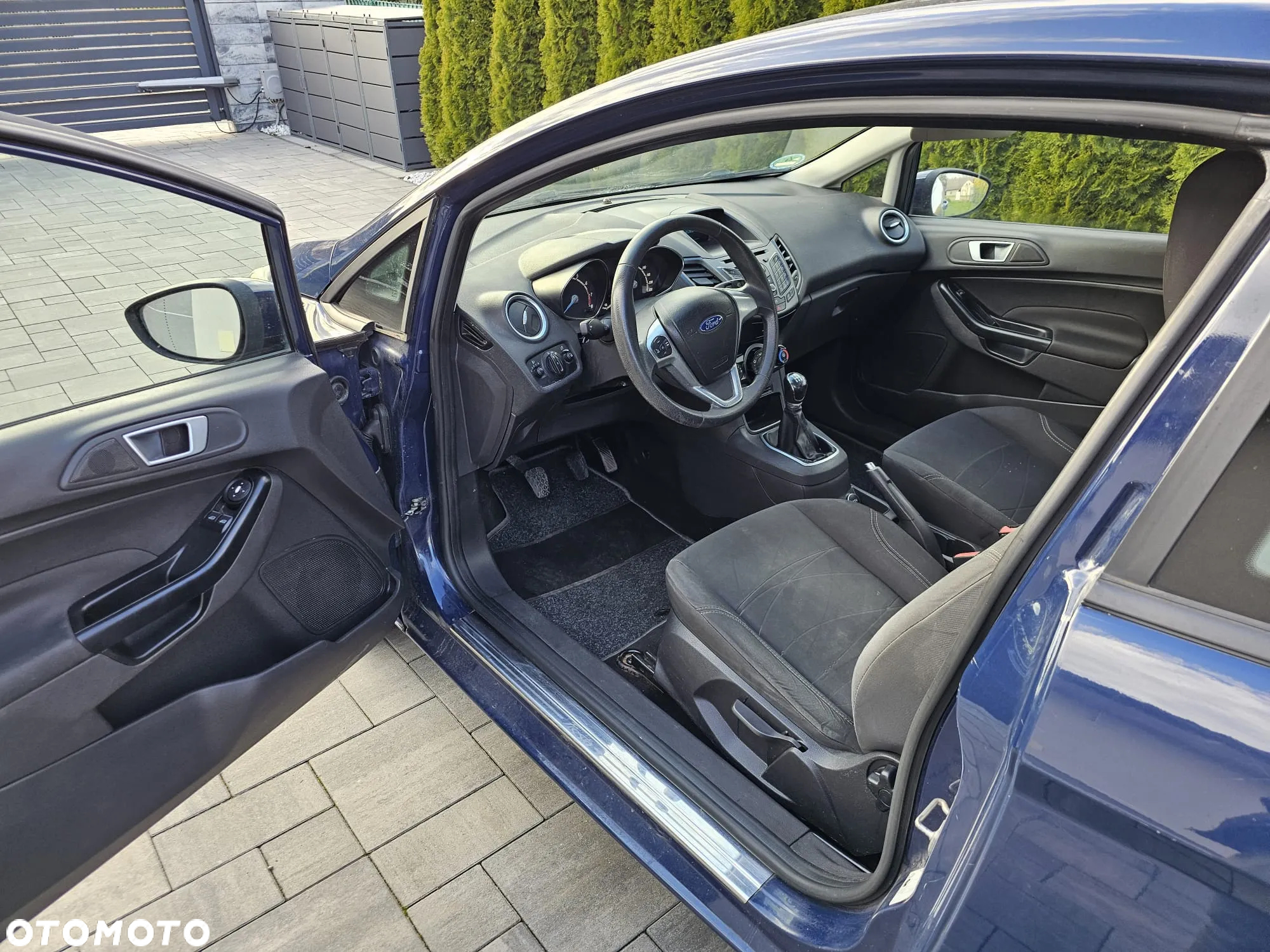 Ford Fiesta 1.25 SYNC Edition - 6