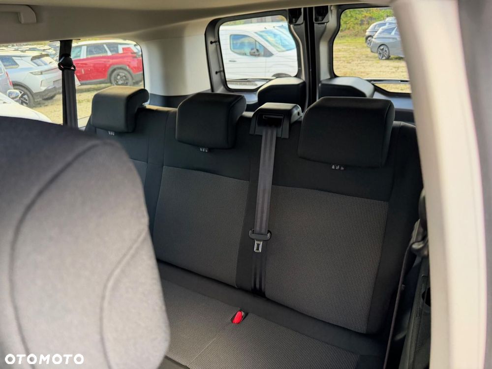 Opel Vivaro - 7
