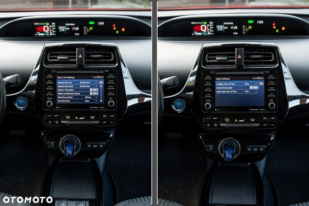 Toyota Prius Hybrid - 34