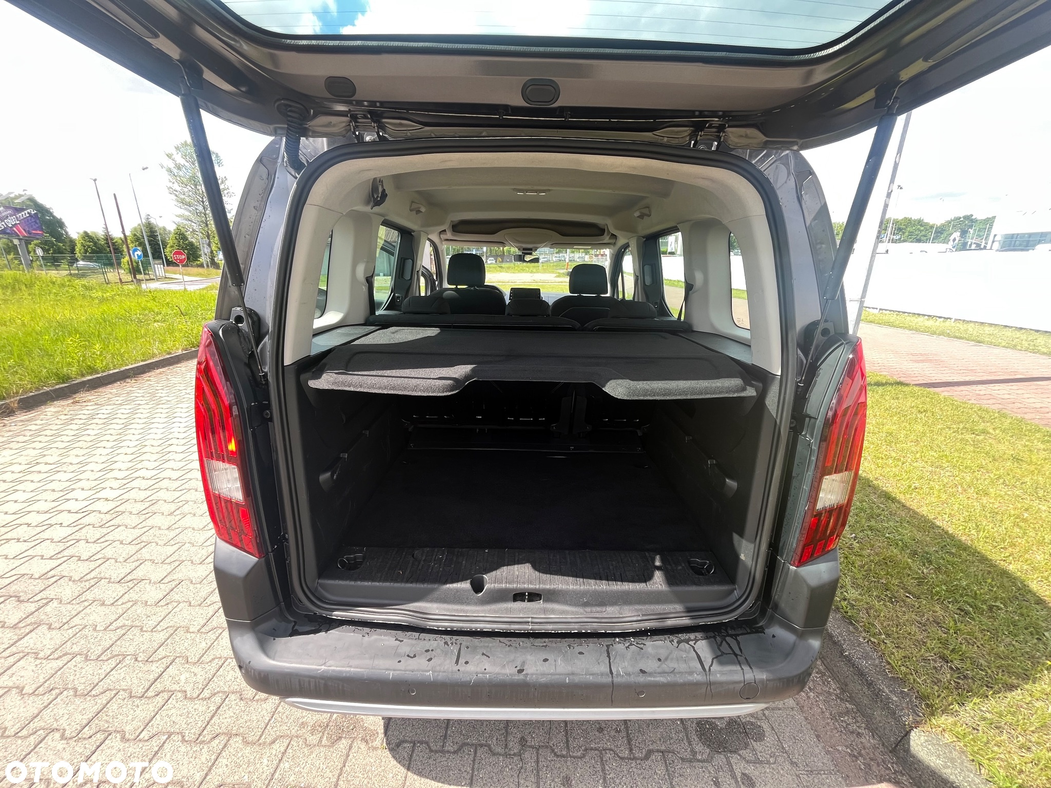 Peugeot Rifter 1.2 PureTech Active Pack S&S - 18