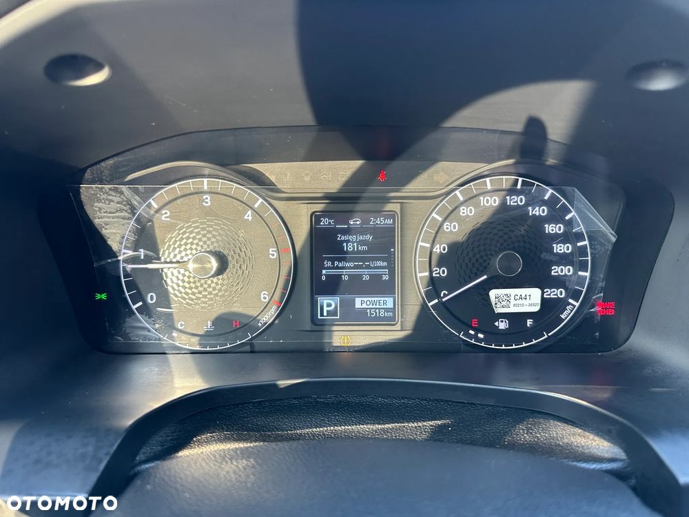 SsangYong/KGM Musso 4WD Autm Crystal - 24