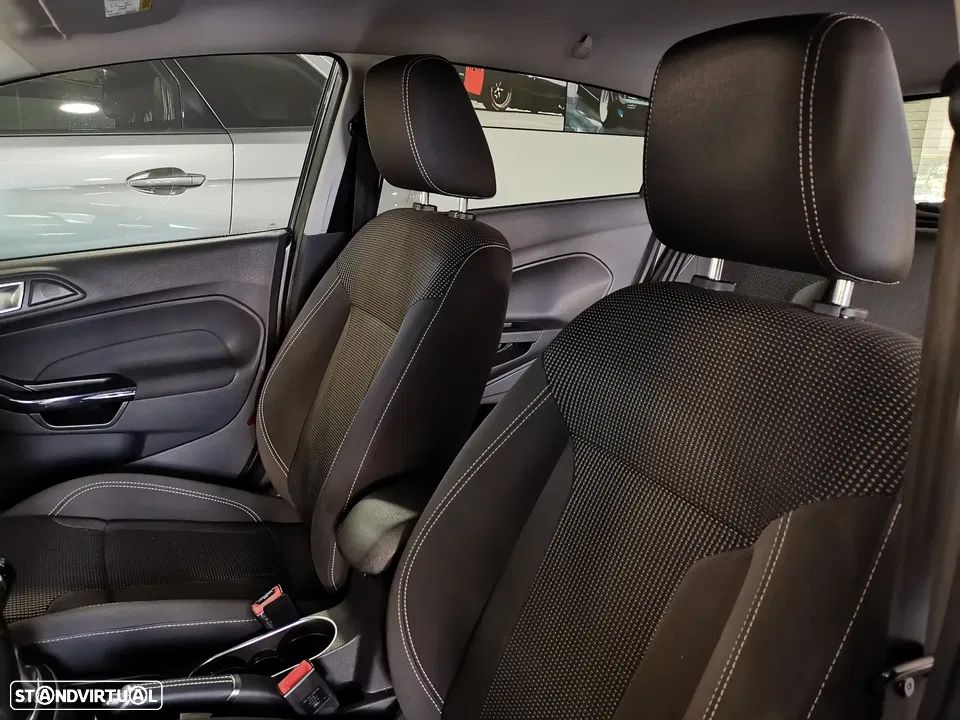 Ford Fiesta 1.0 EcoBoost S&S Individual - 11