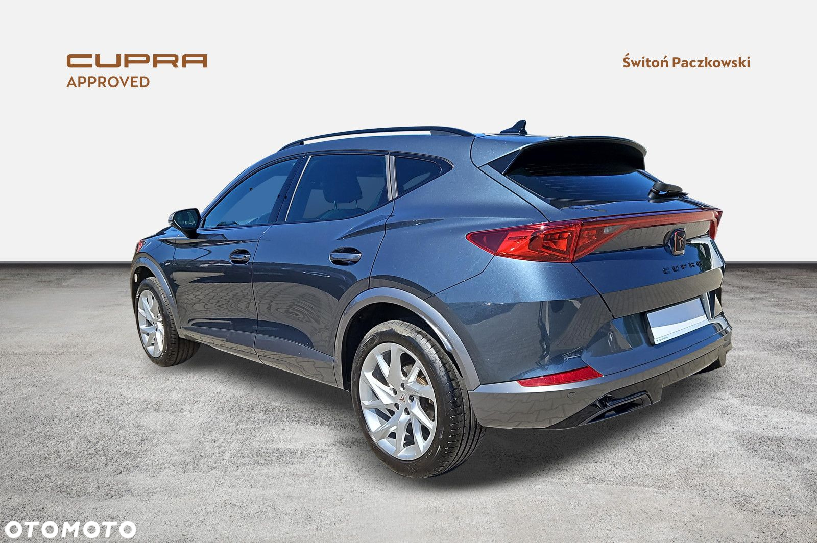 Cupra Formentor 1.5 TSI DSG - 3