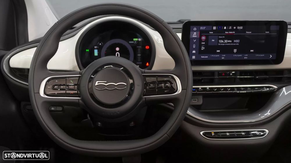 Fiat 500e C Standard - 21