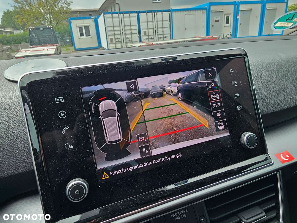 Seat Tarraco 2.0 TDI 4Drive DSG SCR FR - 36